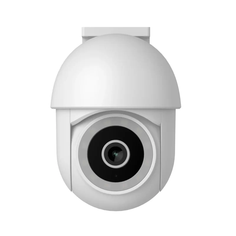 camara de seguridad exterior